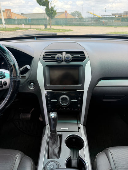 2015 Ford Explorer Sport