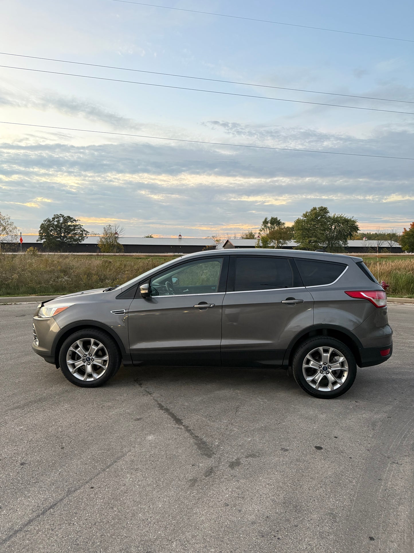 2013 Ford Escape SEL