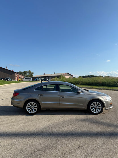 2009 Volkswagen Passat CC Sport