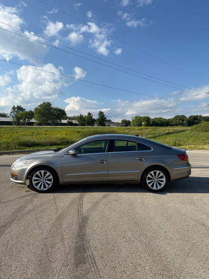2009 Volkswagen Passat CC Sport