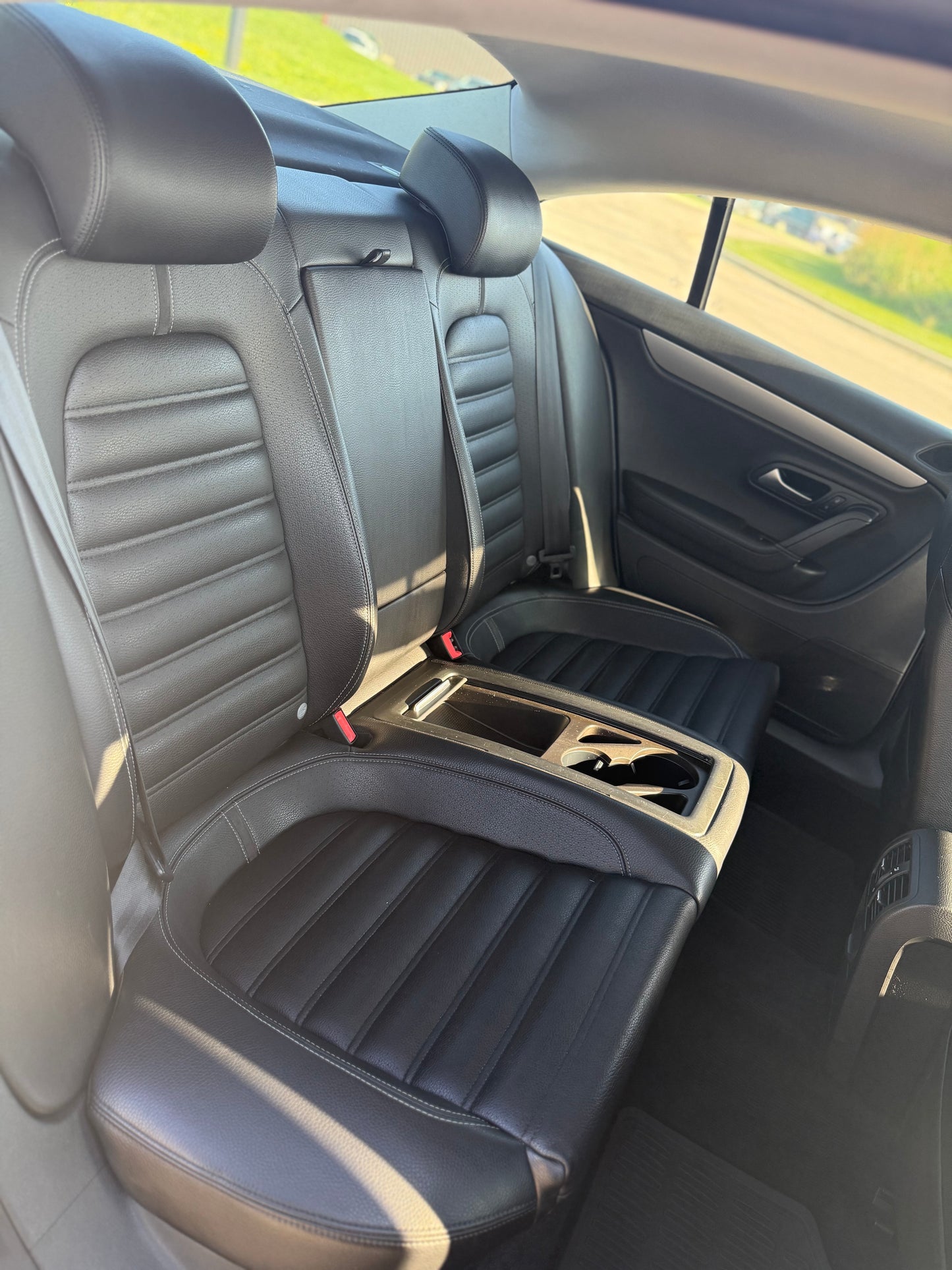 2009 Volkswagen Passat CC Sport